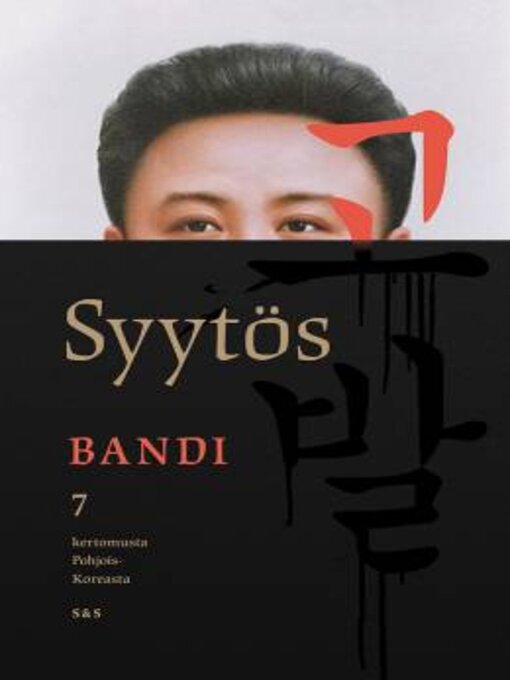 Titeldetaljer för Syytös av Bandi - Tillgänglig
